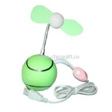 USB Mini Ball Fan China