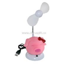 USB Mini Pig Fan China