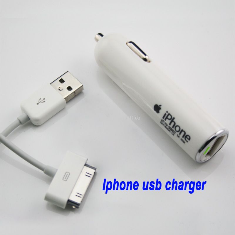 IPHONE Car Charger