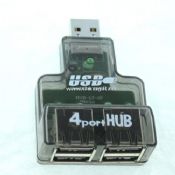 4 Port USB Hub