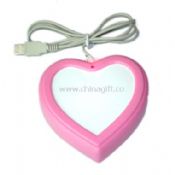 Heart shape USB Warmer