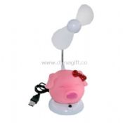 USB Mini Pig Fan
