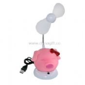 USB Mini Pig Fan