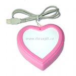 Heart shape USB Warmer small picture