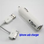 IPHONE Car Charger small picture