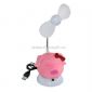 USB Mini Pig Fan small pictures