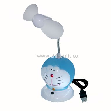 USB Mini Cartoon Fan