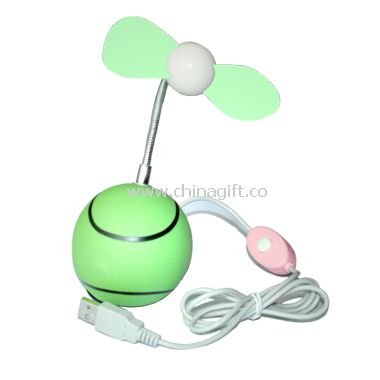 USB Mini Ball Fan