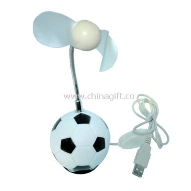 USB Mini Football Fan