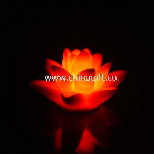 Flower Flashing mini light