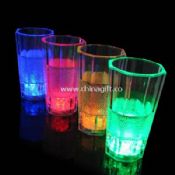 Flashing Liquid Activated Shot Glass