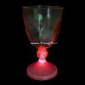 Flashing Wine Glass