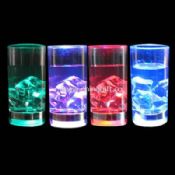 LED Liquid Activated Shot Glass