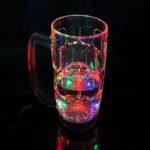 Flashing Beer Glass small picture