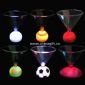 Flashing Martini with Balls Base small pictures