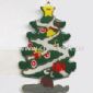 LED flashing Tree badge small pictures
