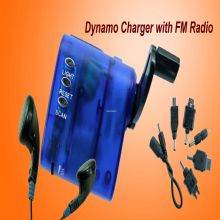 Dynamo Charger with FM Radio China