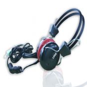 Stereo headphone with Mic