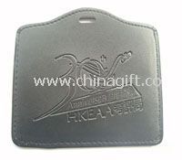 Leather card holder China