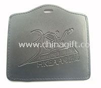 Leather card holder China
