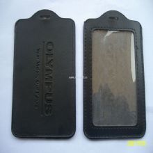 Leather ID card holder China