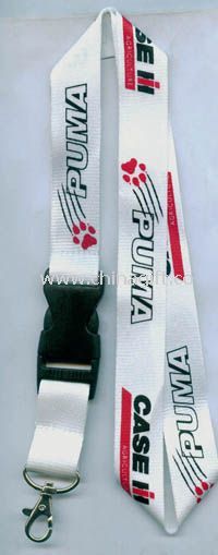 Nylon lanyard China