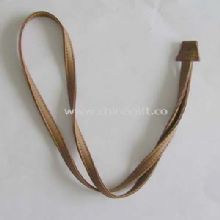 PU leather lanyard China