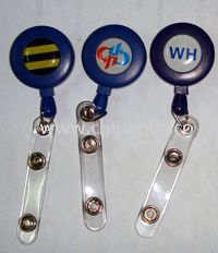 pull reel with Logo China