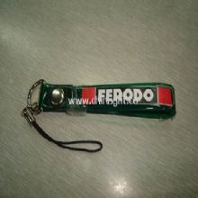 PVC Logo lanyard China