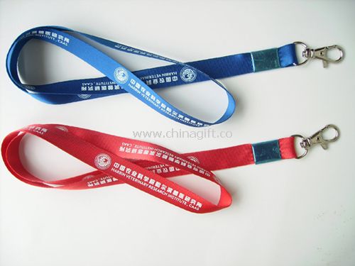 Lanyard printed LOGO