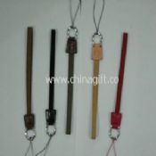 Leather Lanyard