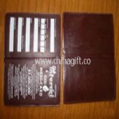 PU Leather card holder medium picture