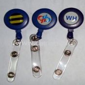 pull reel with Logo