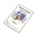 ID card small picture