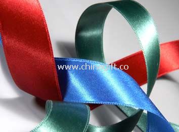 Silk ribbon Lanyard