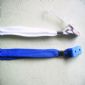 Hollow polyester Lanyard small pictures