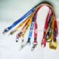Hollow polyester lanyard small pictures