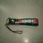 PVC Logo lanyard small pictures
