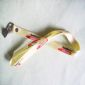 Yellow Solid polyester Lanyard small pictures