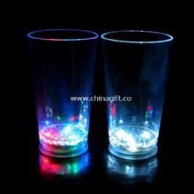 LED Flashing Pint Glass China