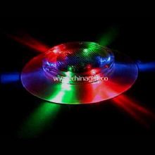 Rainbow color Flashing Coaster China