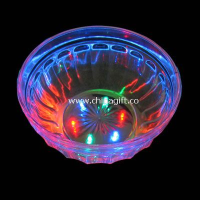 Flashing Bowl