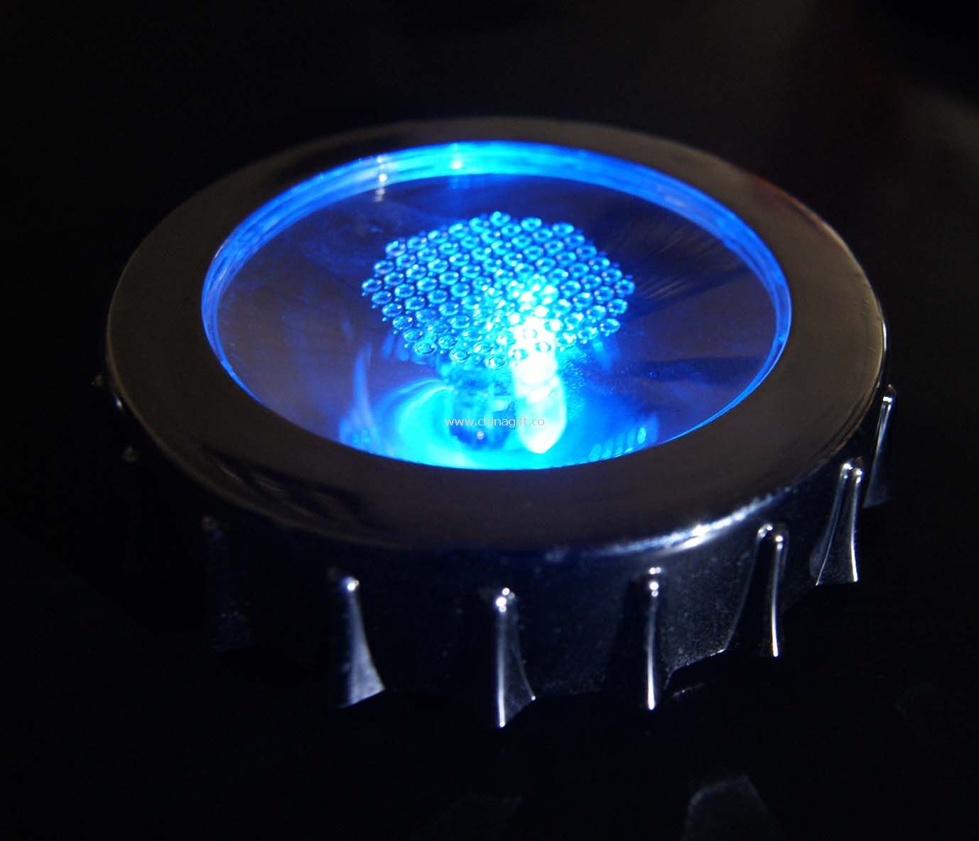 led Coaster