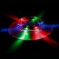 Rainbow color Flashing Coaster small pictures