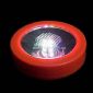 Round Flashing Coaster small pictures