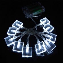 cube chain light China