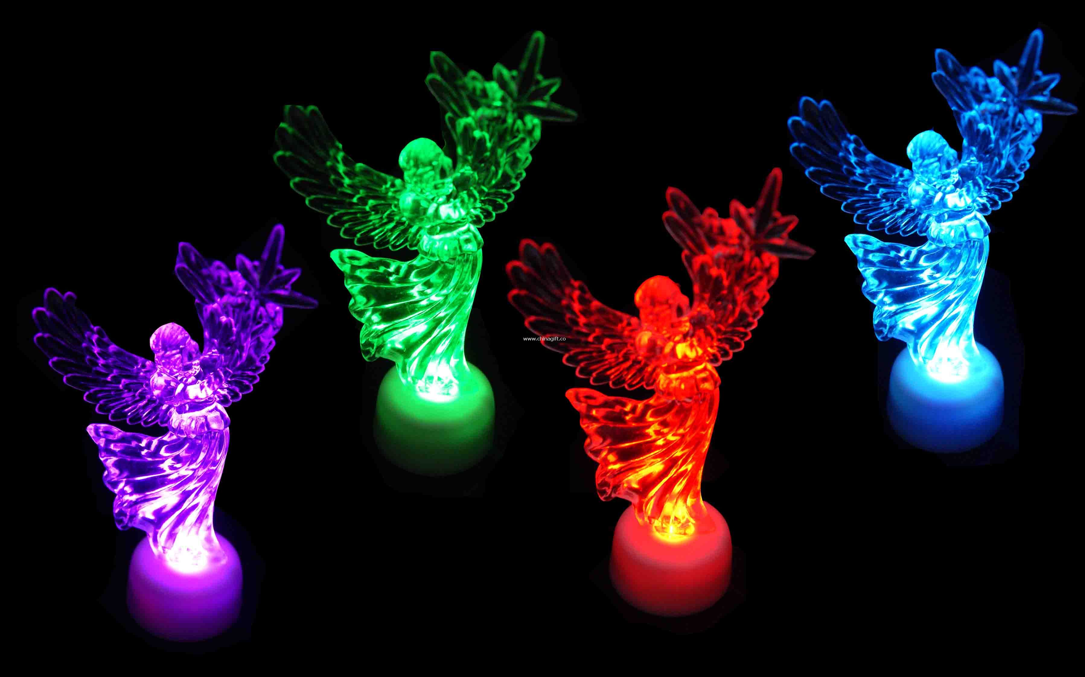 Christmas Angel table light