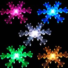 Snowflake light China