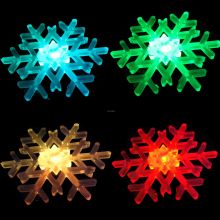 Snowflake suction light China