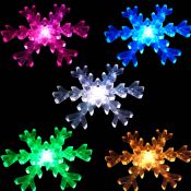 Snowflake light